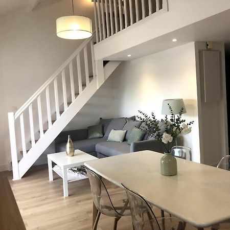 Appartement au coeur des pins, plage à 400 mètres Les Sables-dʼOlonne Esterno foto