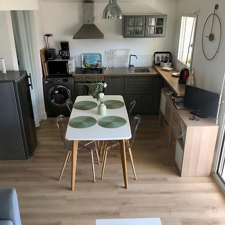 Appartement au coeur des pins, plage à 400 mètres Les Sables-dʼOlonne Esterno foto