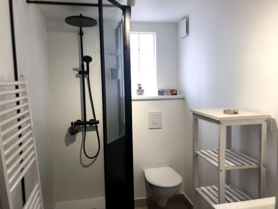 Appartement au coeur des pins, plage à 400 mètres Les Sables-dʼOlonne Esterno foto