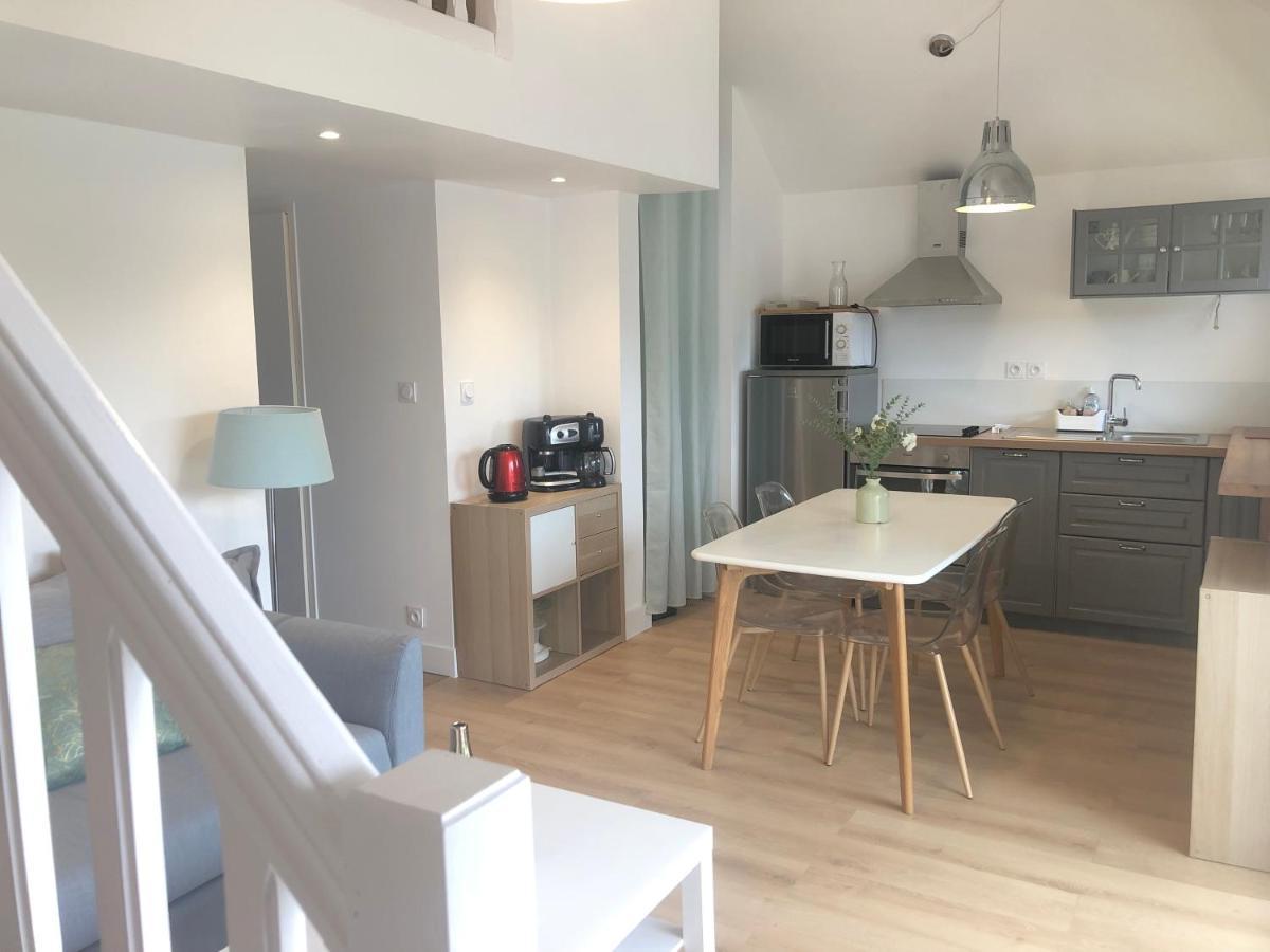 Appartement au coeur des pins, plage à 400 mètres Les Sables-dʼOlonne Esterno foto