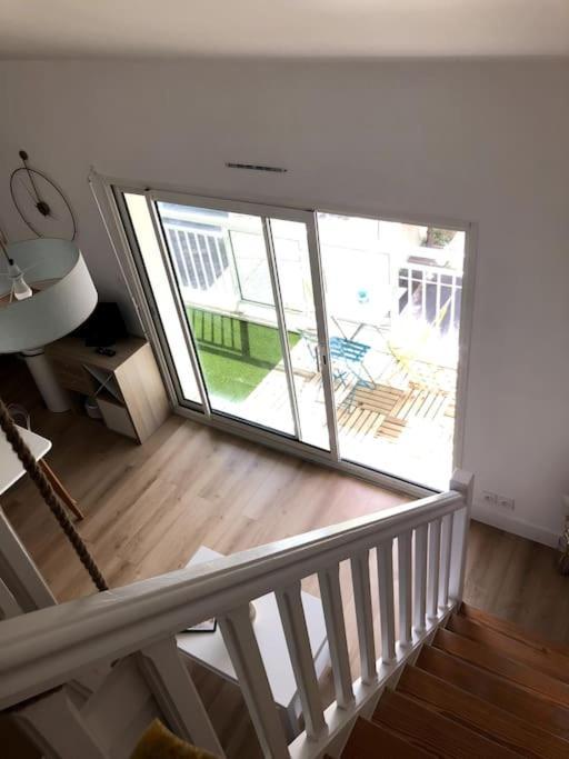 Appartement au coeur des pins, plage à 400 mètres Les Sables-dʼOlonne Esterno foto