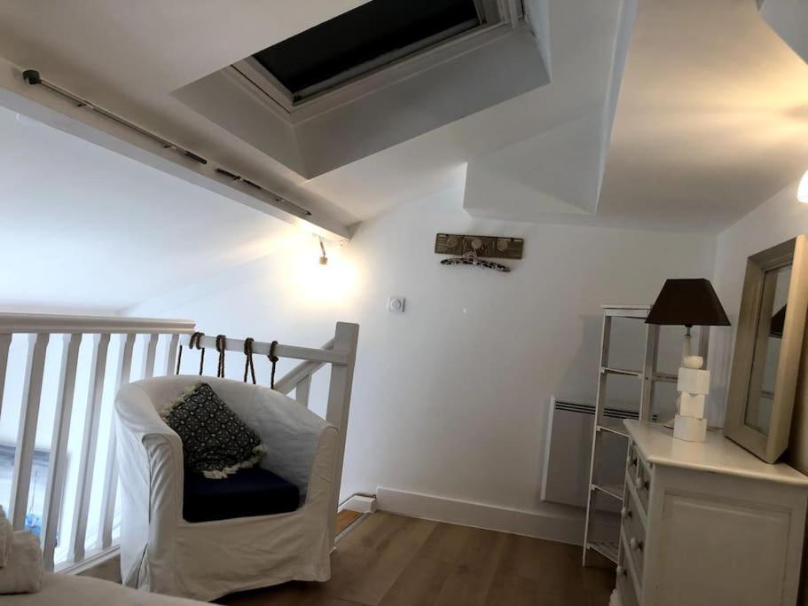 Appartement au coeur des pins, plage à 400 mètres Les Sables-dʼOlonne Esterno foto