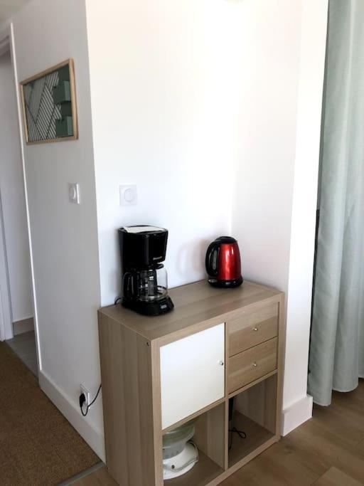 Appartement au coeur des pins, plage à 400 mètres Les Sables-dʼOlonne Esterno foto
