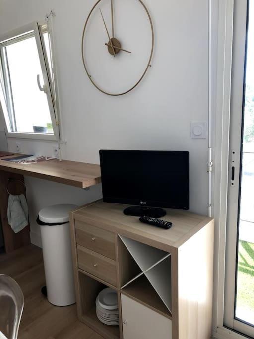 Appartement au coeur des pins, plage à 400 mètres Les Sables-dʼOlonne Esterno foto