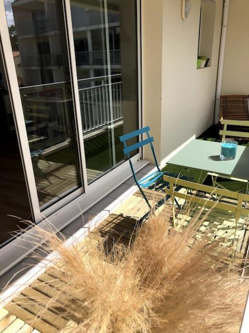 Appartement au coeur des pins, plage à 400 mètres Les Sables-dʼOlonne Esterno foto
