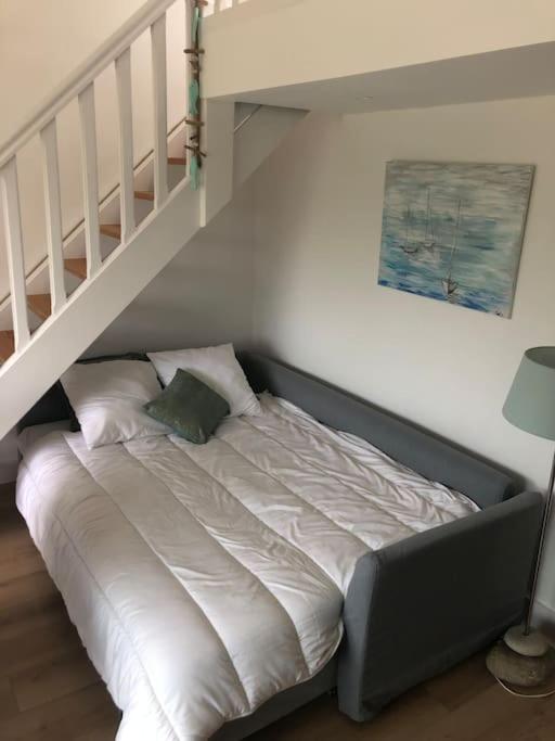 Appartement au coeur des pins, plage à 400 mètres Les Sables-dʼOlonne Esterno foto