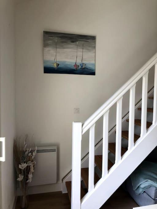 Appartement au coeur des pins, plage à 400 mètres Les Sables-dʼOlonne Esterno foto
