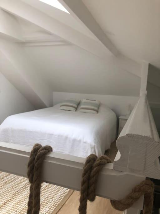 Appartement au coeur des pins, plage à 400 mètres Les Sables-dʼOlonne Esterno foto