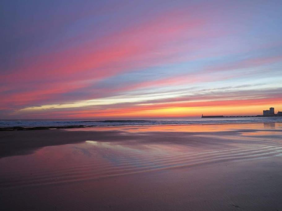 Appartement au coeur des pins, plage à 400 mètres Les Sables-dʼOlonne Esterno foto