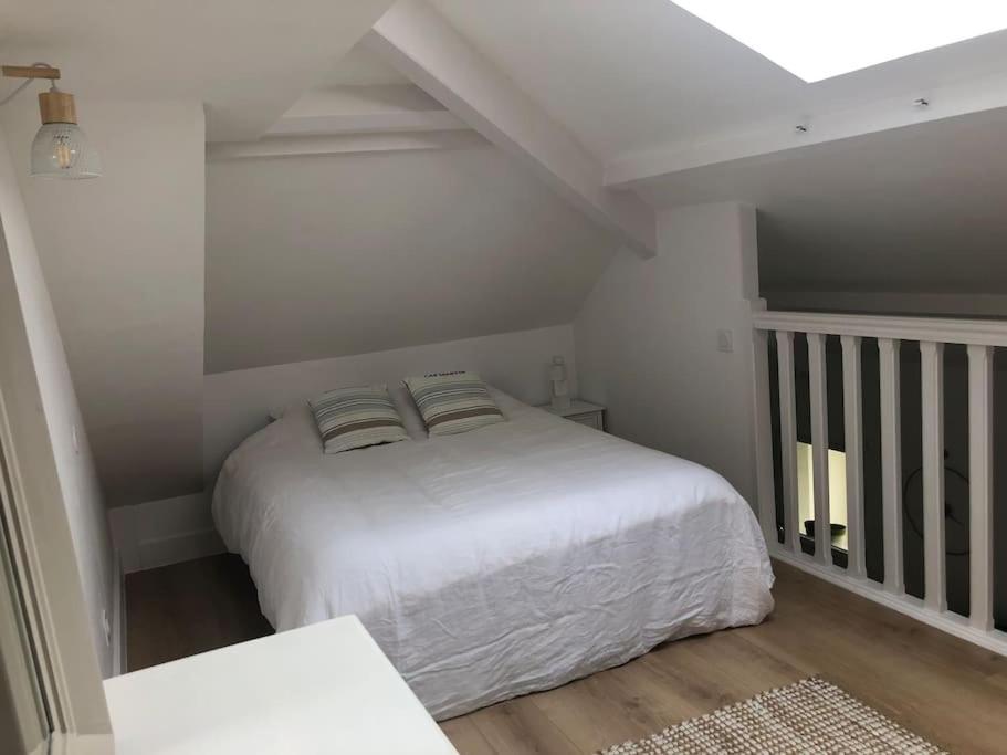 Appartement au coeur des pins, plage à 400 mètres Les Sables-dʼOlonne Esterno foto