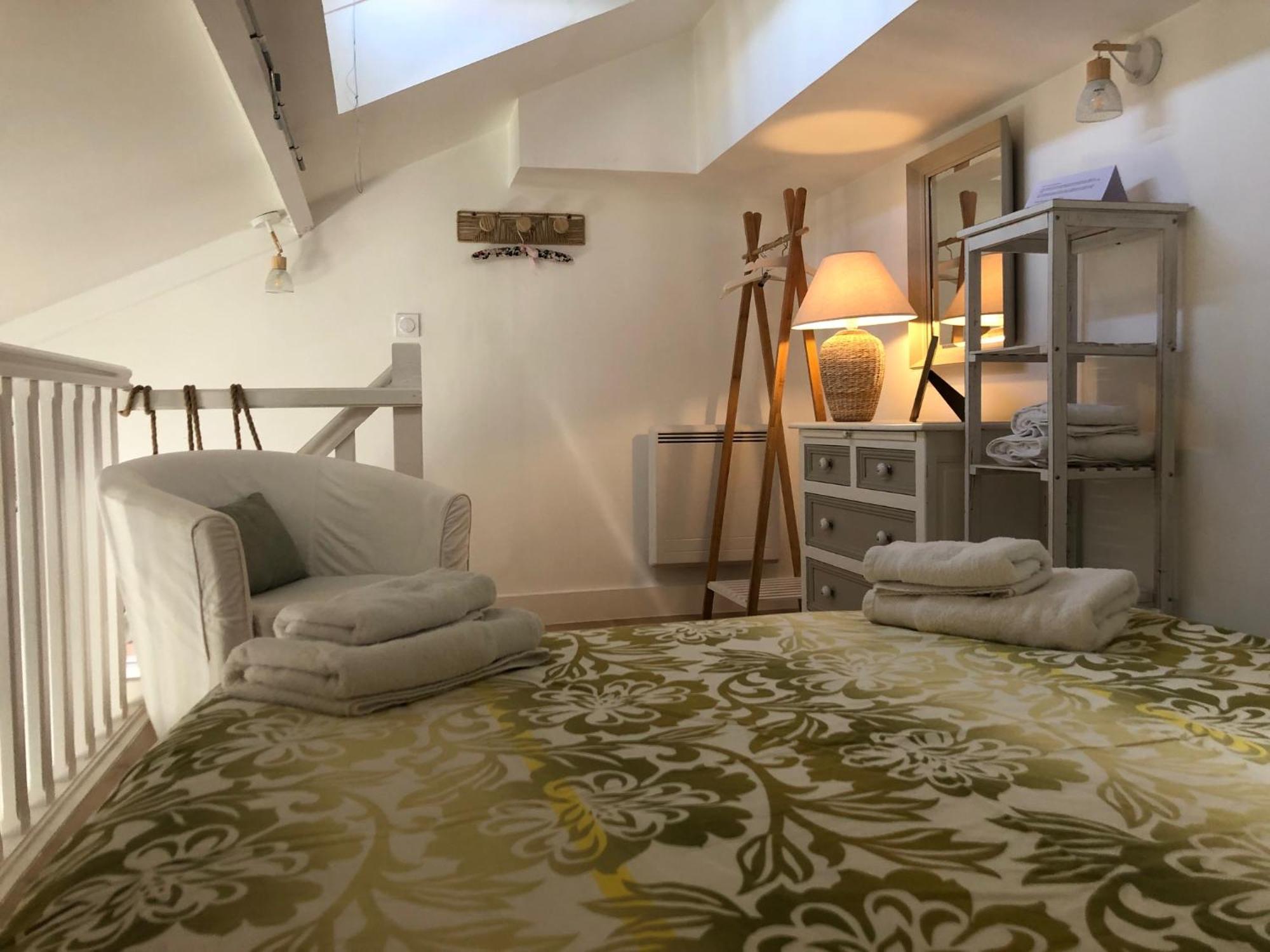Appartement au coeur des pins, plage à 400 mètres Les Sables-dʼOlonne Esterno foto